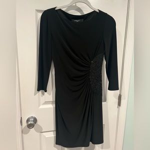 Nine West Little Black Dress Size 2